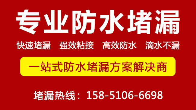 营口堵漏公司